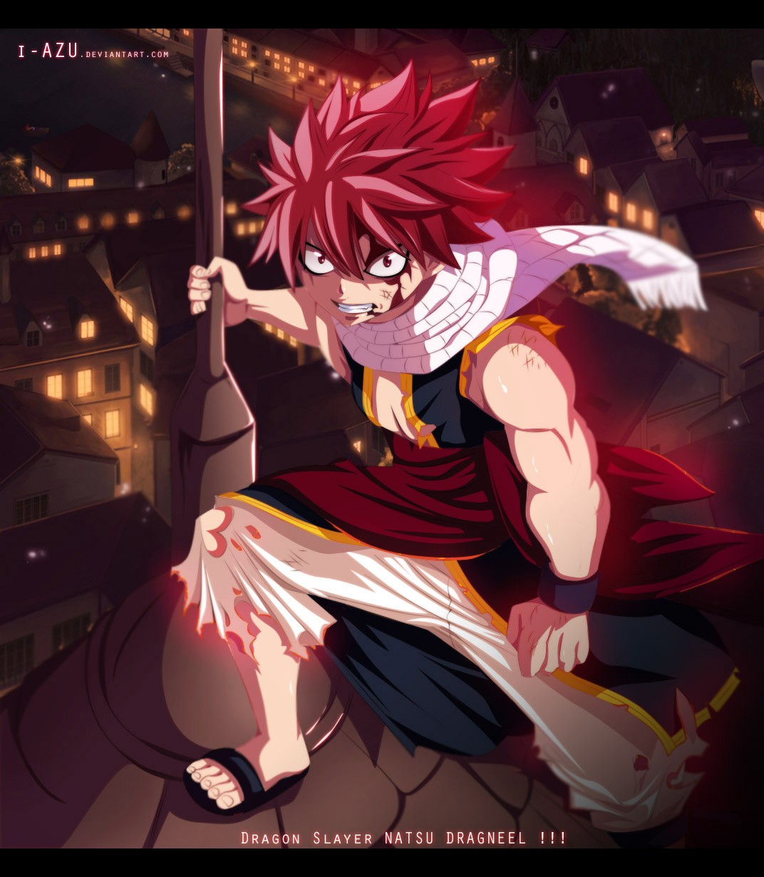 Fairy Tail Chapter 331 3